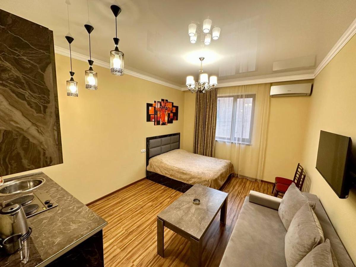דירות יירבאן Kond Apart House מראה חיצוני תמונה